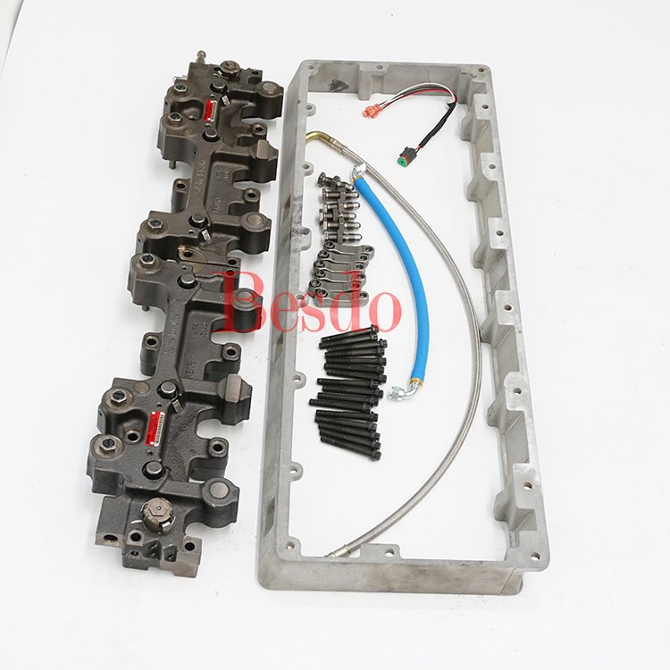 Automotive Engine Parts ISM11 QSM11 Engine Brake Kit 4089395 3103430 3103431 ISM Engine Brake
