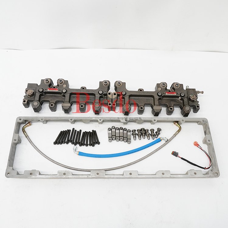 Automotive Engine Parts ISM11 QSM11 Engine Brake Kit 4089395 3103430 3103431 ISM Engine Brake