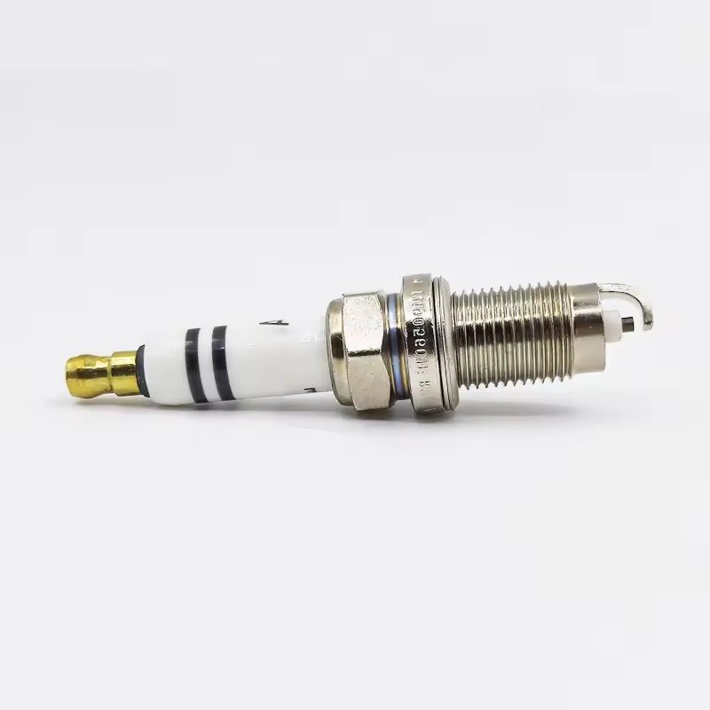 Chevrolet Mazda Mitsubishi Accent Jeep Elantra Sonata Iridium Spark Plugs 101905601F 0241235769 New Condition Used for Engine