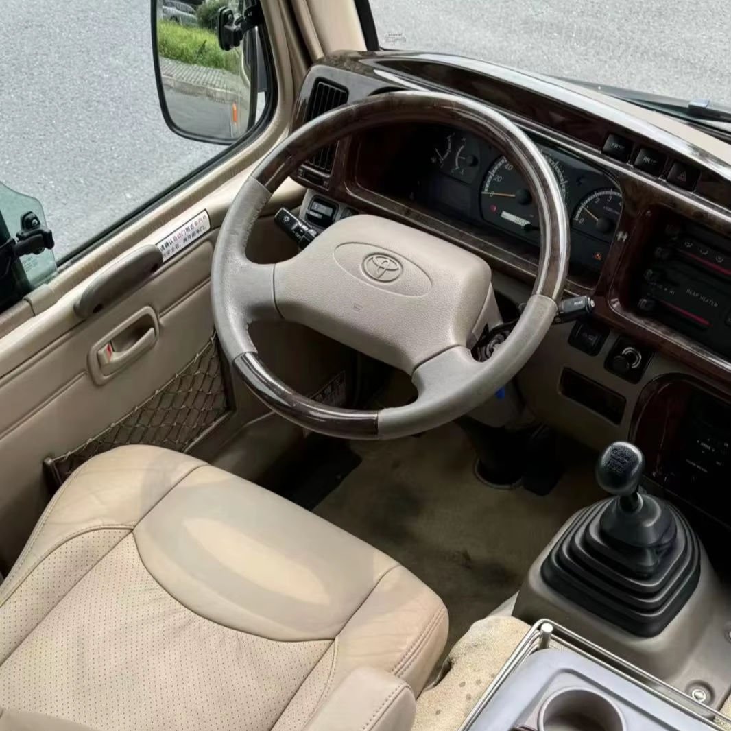 Toyota Coaster for Sale Best Selling Used Toyota Coaster 14 Seaters