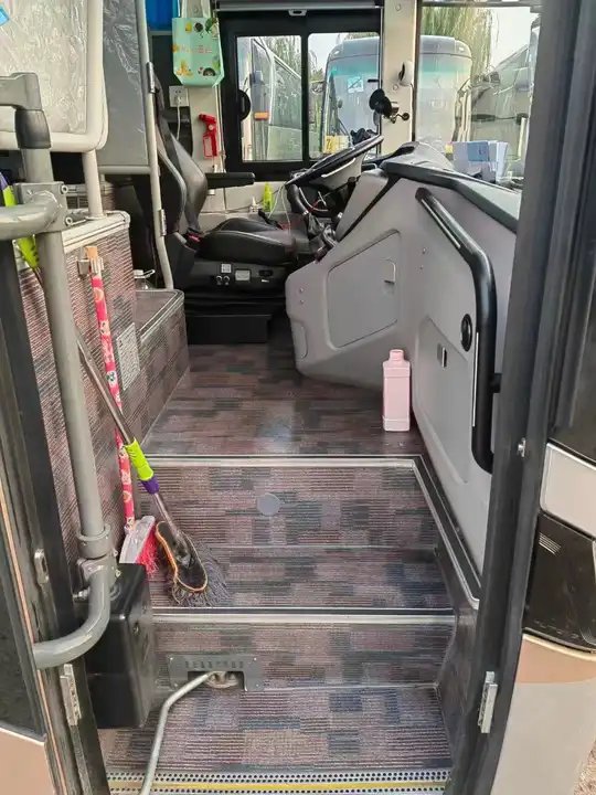 Best Selling Used Buses and Coaches Used Buses Useds Higer Bus for Sale