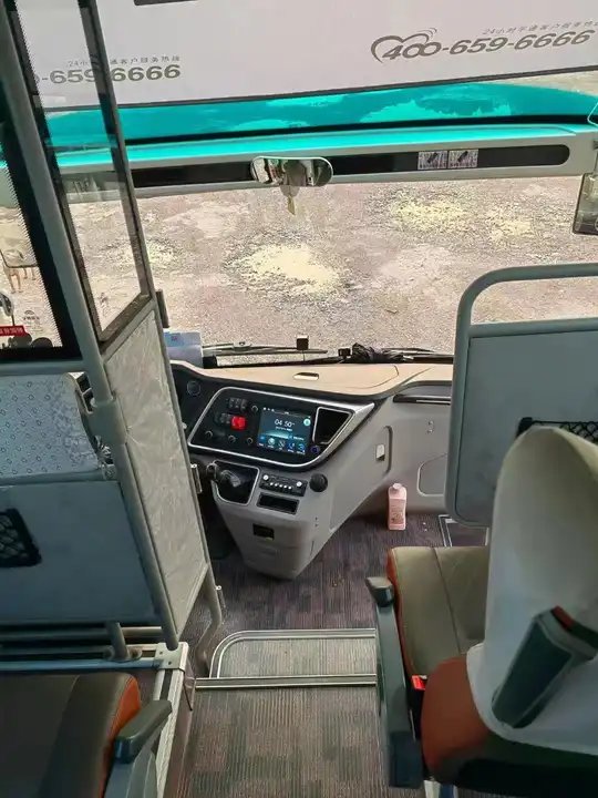 Best Selling Used Buses and Coaches Used Buses Useds Higer Bus for Sale
