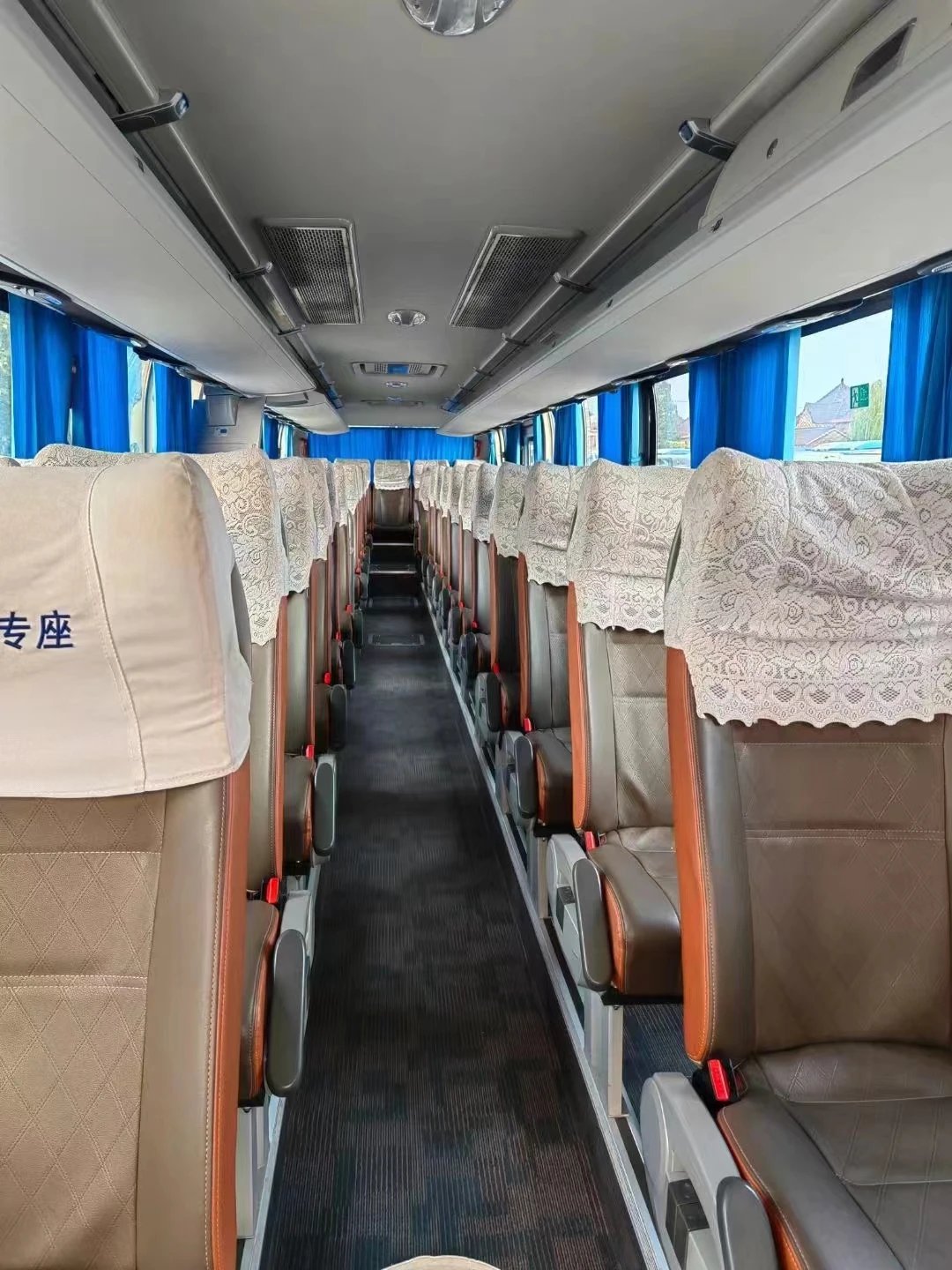 Best Selling Used Buses and Coaches Used Buses Useds Higer Bus for Sale