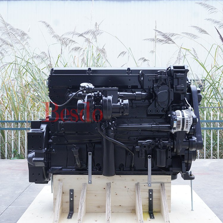 Remanufactured Engine QSX15-C550 Complete Engine QSX15 QSX Motor 550HP 447KW