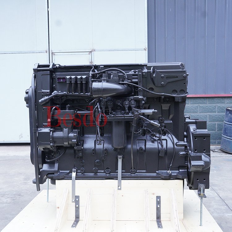 Remanufactured Engine QSX15-C550 Complete Engine QSX15 QSX Motor 550HP 447KW