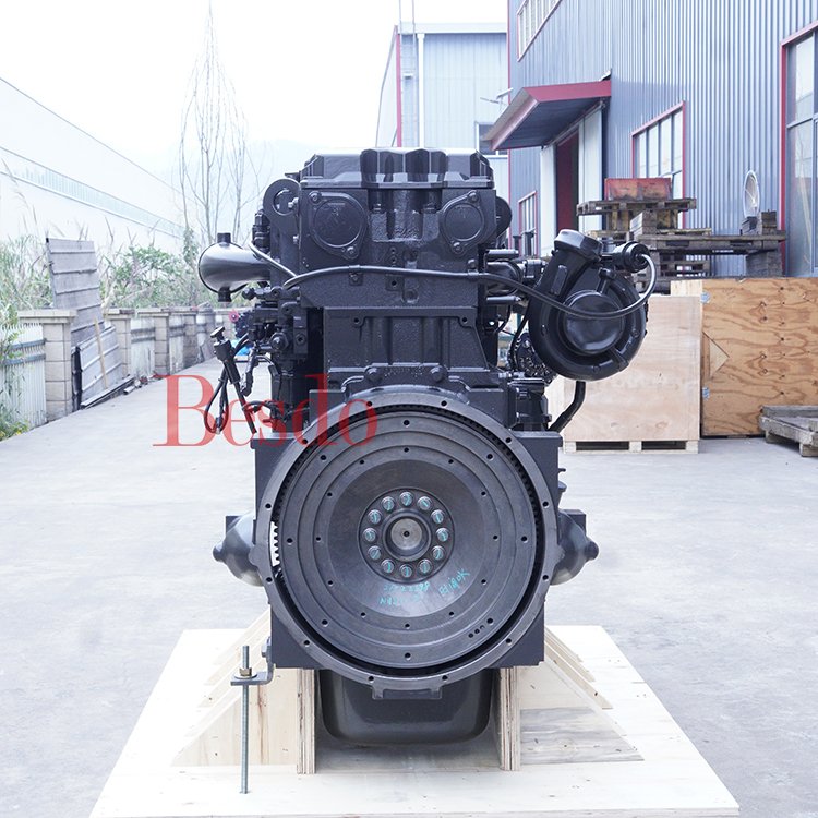Remanufactured Engine QSX15-C550 Complete Engine QSX15 QSX Motor 550HP 447KW