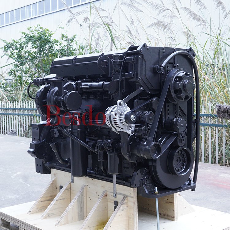 Remanufactured Engine QSX15-C550 Complete Engine QSX15 QSX Motor 550HP 447KW