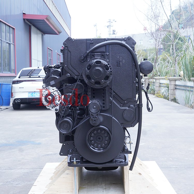 Remanufactured Engine QSX15-C550 Complete Engine QSX15 QSX Motor 550HP 447KW
