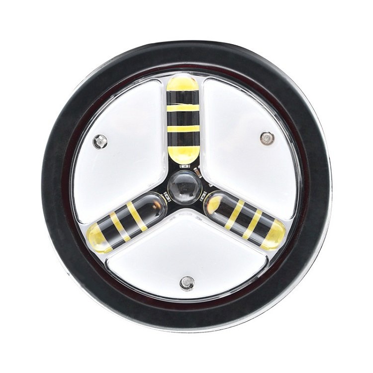 Light 4'' Round Truck/trailer Tail Light Trailer Auto Lighting Systems Led Truck Trailer Tail Lamps