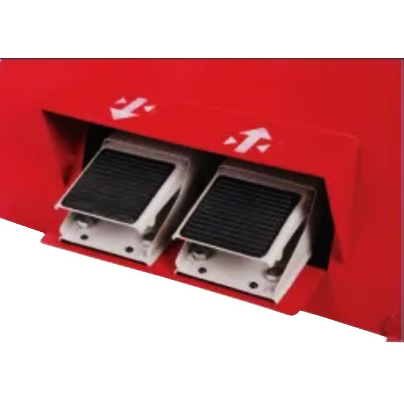 Portable Pneumatic Tire Expander & Spreader Machine Factory Price Tire Service Solution Equipment Tire Changer Repair Tool