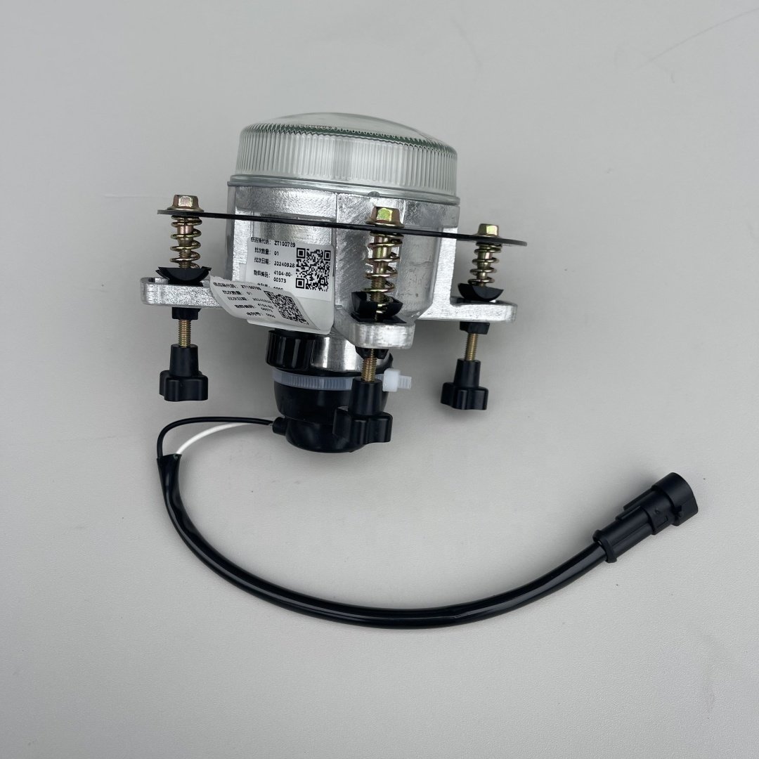 High Performance Premium Bus Accessories High Beam Headlamp Bus Lights for Original Zhongtong Y85
