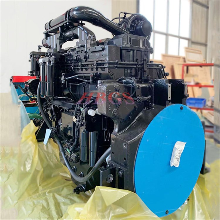 Original QSK23 Engine QSK 23 Diesel Engine QSK 23 860hp 2100rpm Construction Machinery Engine for Cummins