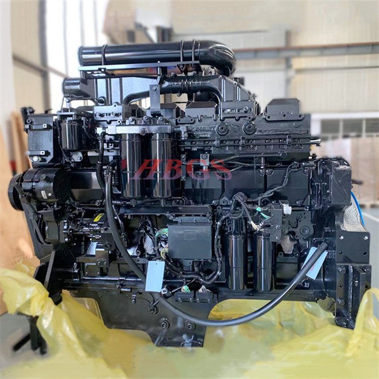 Original QSK23 Engine QSK 23 Diesel Engine QSK 23 860hp 2100rpm Construction Machinery Engine for Cummins