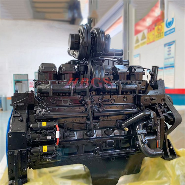 Original QSK23 Engine QSK 23 Diesel Engine QSK 23 860hp 2100rpm Construction Machinery Engine for Cummins