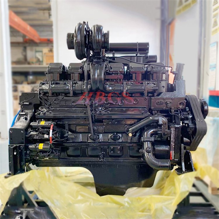 Original QSK23 Engine QSK 23 Diesel Engine QSK 23 860hp 2100rpm Construction Machinery Engine for Cummins