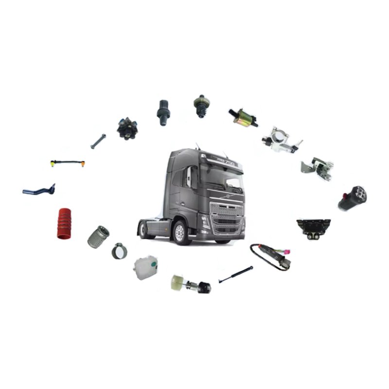 Truck Spare Parts Accessories for Iveco Truck STRALIS ACCO POWERSTAR DAILY EUROCARGO