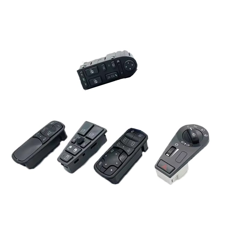 Truck Spare Parts Accessories for Iveco Truck STRALIS ACCO POWERSTAR DAILY EUROCARGO