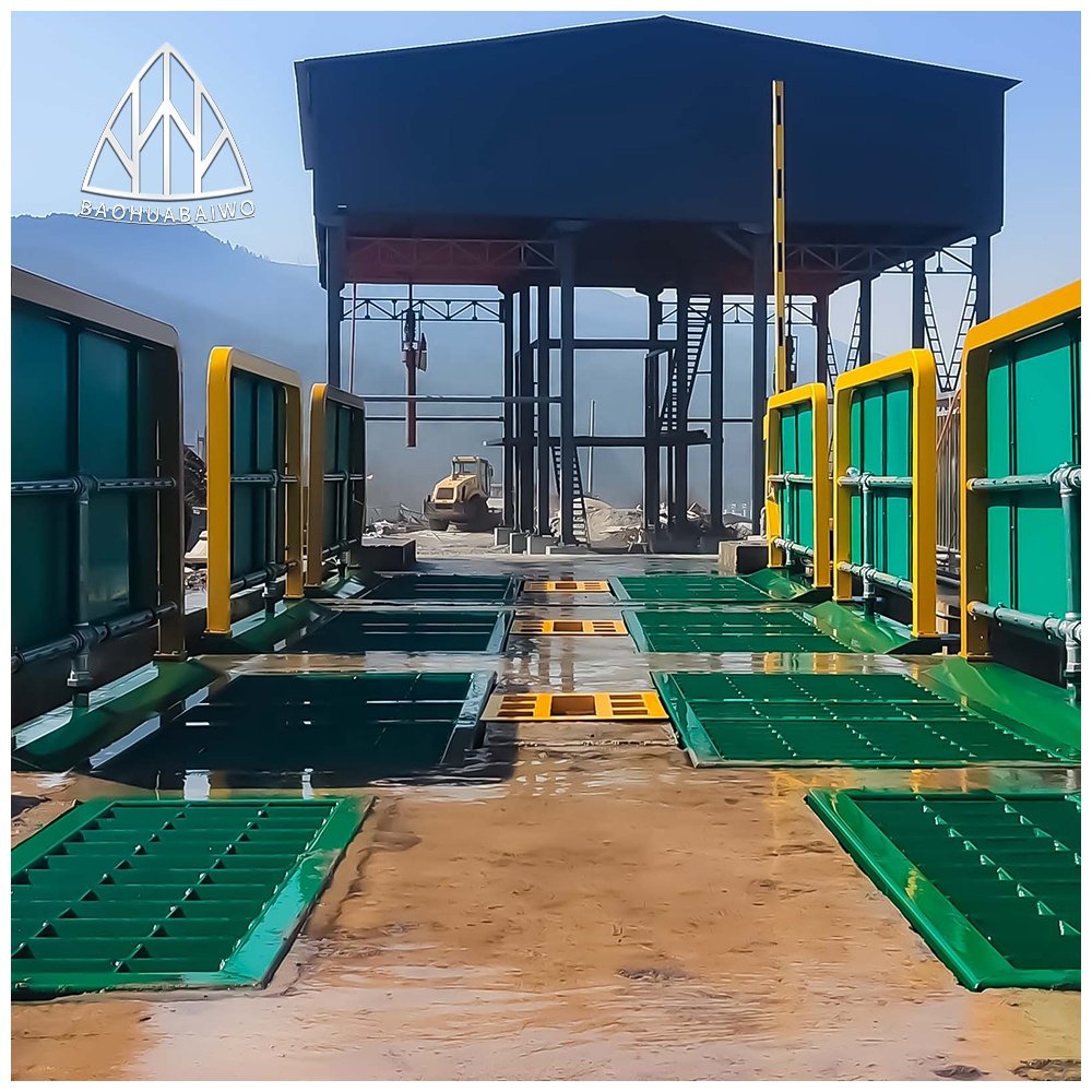 Automatic Non-contact Bus Automatic Induction Car Washing Machine Cleaning System Truck Wheel Automatic Washing Turbine