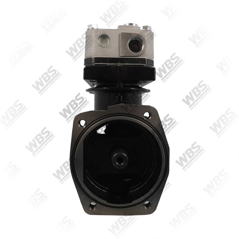 Hot Sale air Brake Compressor for Bus and Truck Using