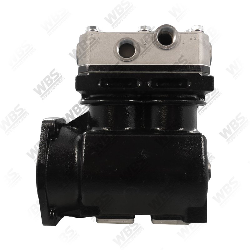 Hot Sale air Brake Compressor for Bus and Truck Using
