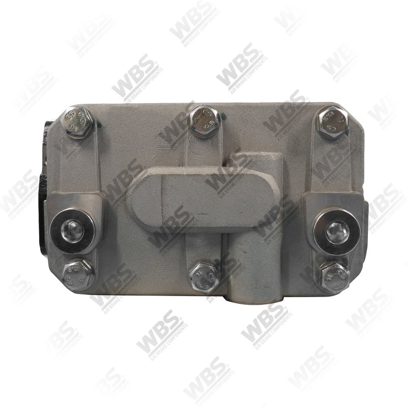 Hot Sale air Brake Compressor for Bus and Truck Using
