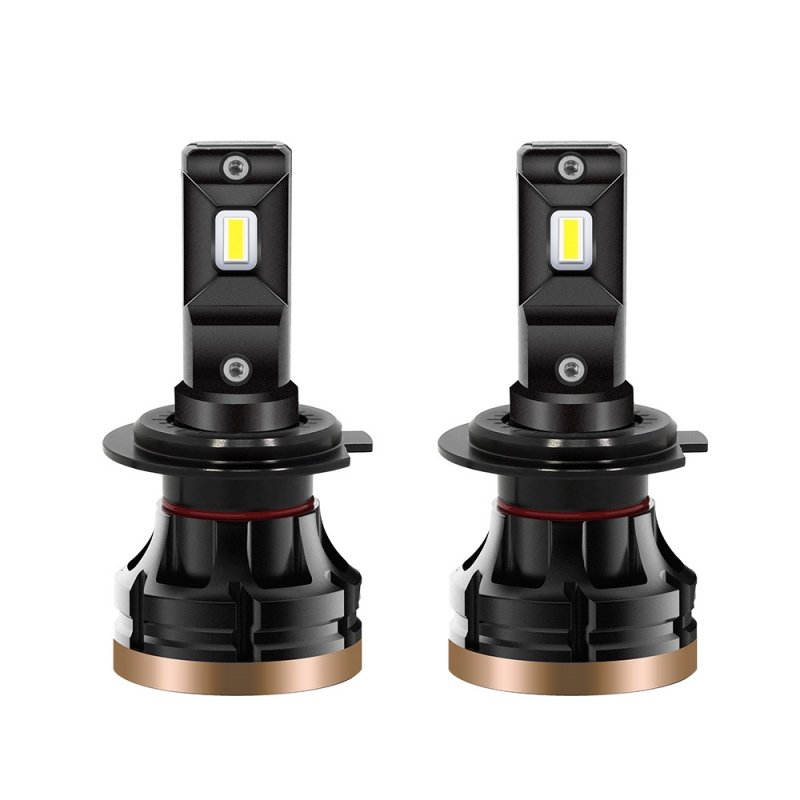 Auto Lighting System H7 Led Headlight Bulb H7 Truck Headlamp Led Lighting for Vehicle Cars Led Head Lights