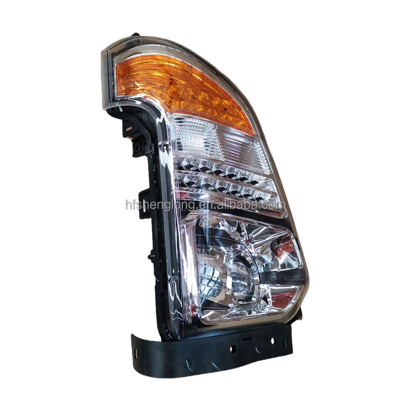4121200E3500 Headlamp for JAC N25 Light Truck FOTON DONGFENG FAW Truck N25/N35/N45/N50/N55/N56/N75/L65/L75/J65/J75/1040/1048