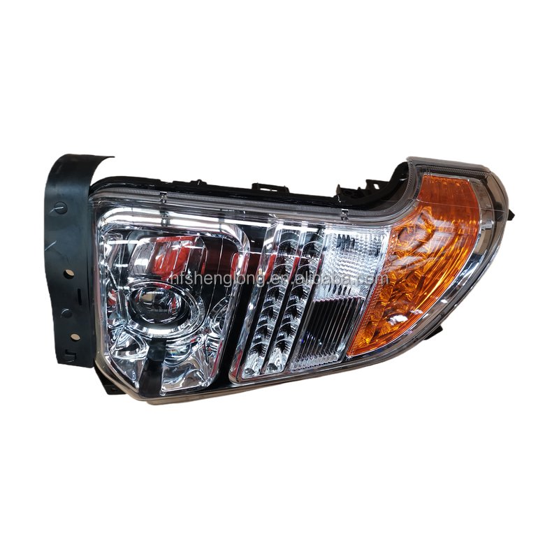 4121200E3500 Headlamp for JAC N25 Light Truck FOTON DONGFENG FAW Truck N25/N35/N45/N50/N55/N56/N75/L65/L75/J65/J75/1040/1048