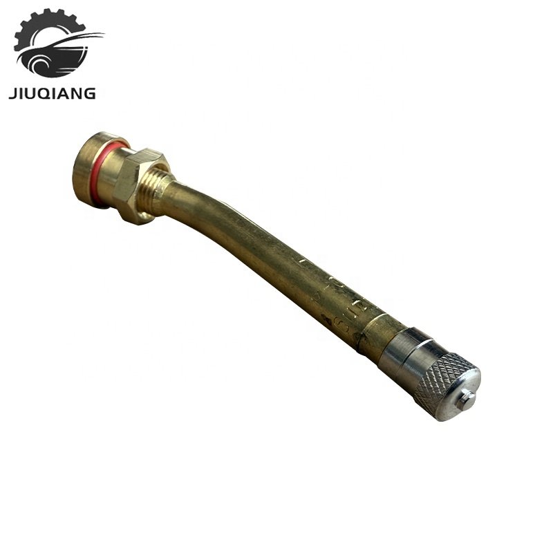 Jiuqiang Hot Selling Bus Parts 3115-00001 Valve Stem V3-20-4 High Quality Spare Parts Bus Accessories for Ankai Higer Kinglong