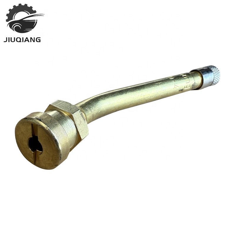 Jiuqiang Hot Selling Bus Parts 3115-00001 Valve Stem V3-20-4 High Quality Spare Parts Bus Accessories for Ankai Higer Kinglong
