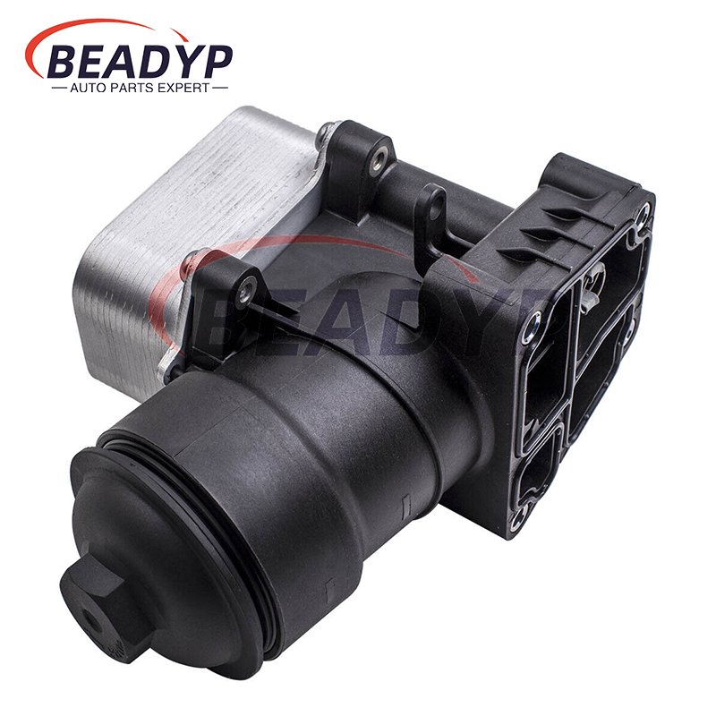 High Quality Engine Oil Filter Housing Assembly 03L115389C 03L115389H for Audi A4 VW Golf Passat
