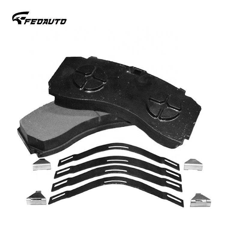 Good Band Feoauto 29246 Factory Wholesale Aluminium Brake Pad Repair Kit Disc Brake Pad