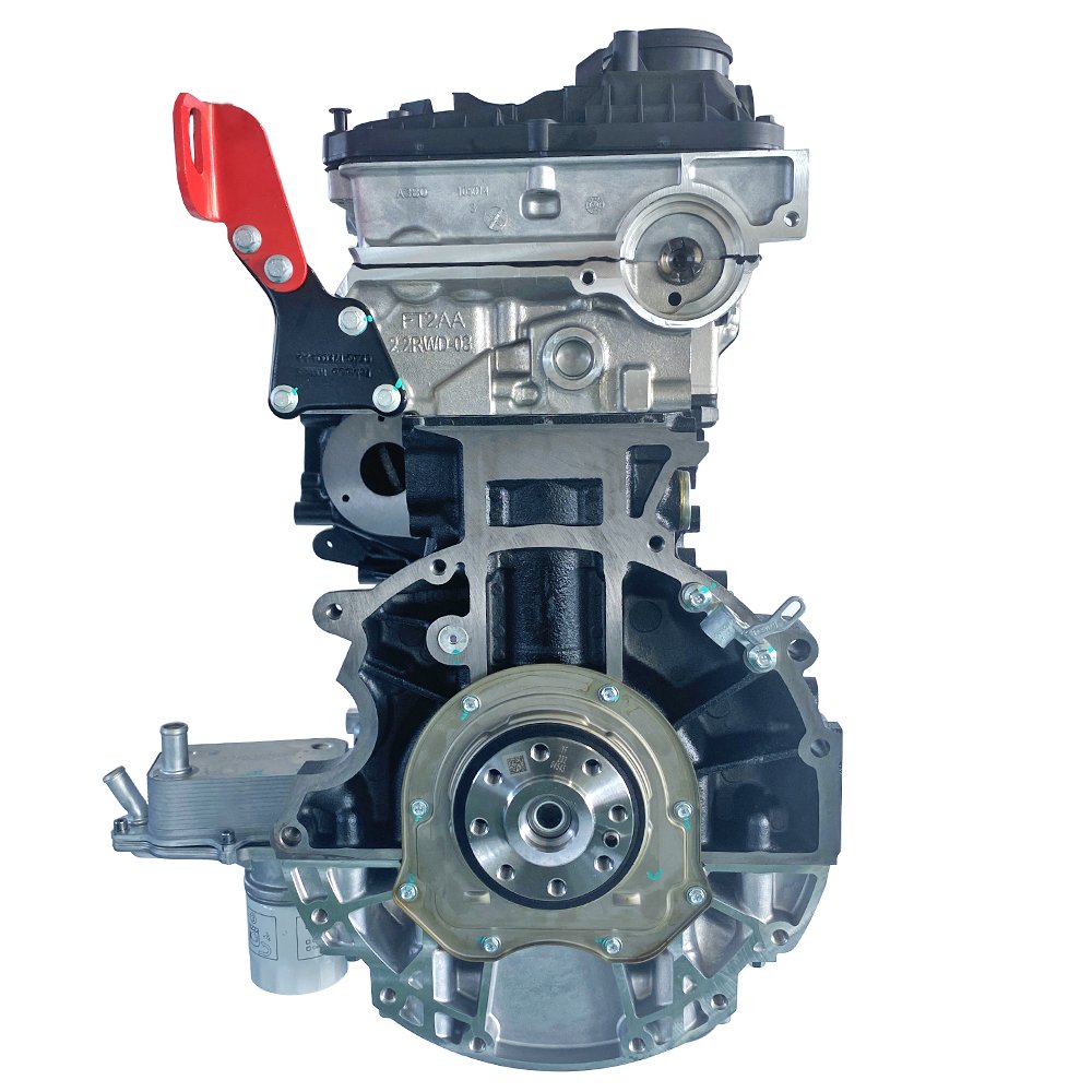 High Quality Long Block for FORD Duratorq-2.2-RWD 16V DOHC V362 Toermeo for 2.2L Ford Ranger Transit Mondeo Jaguar X-Type Puma