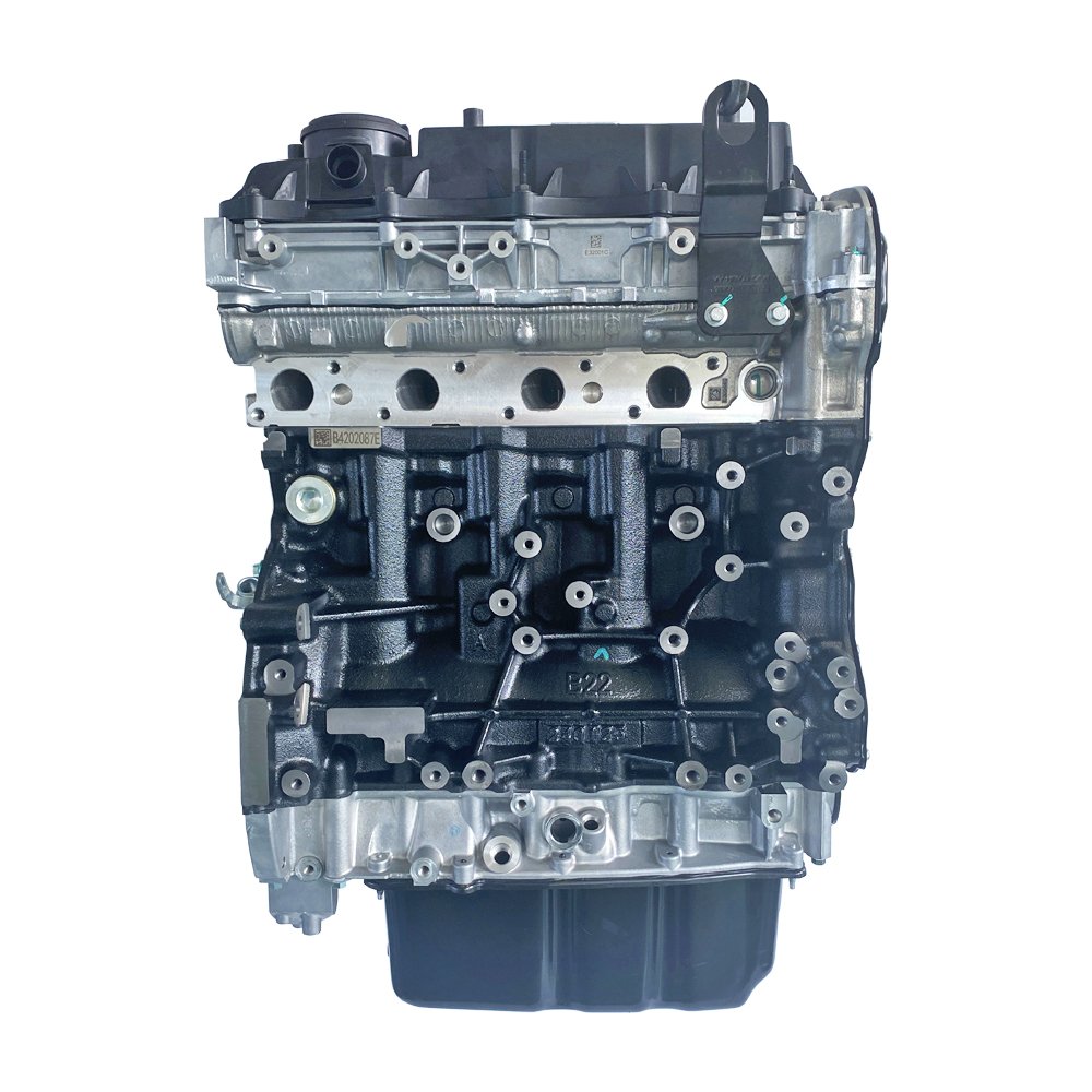 High Quality Long Block for FORD Duratorq-2.2-RWD 16V DOHC V362 Toermeo for 2.2L Ford Ranger Transit Mondeo Jaguar X-Type Puma
