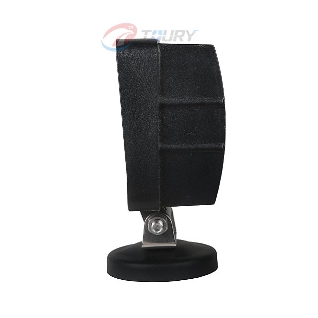 Nebo Larry and Lucy Flashlight 8 Led Work Light High Quality Round Driving for Truck Auto Parts