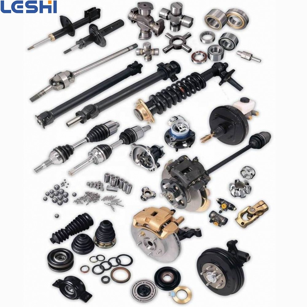 LESHI Chassis Accessories Front Suspension Control Arm Kit for Ford