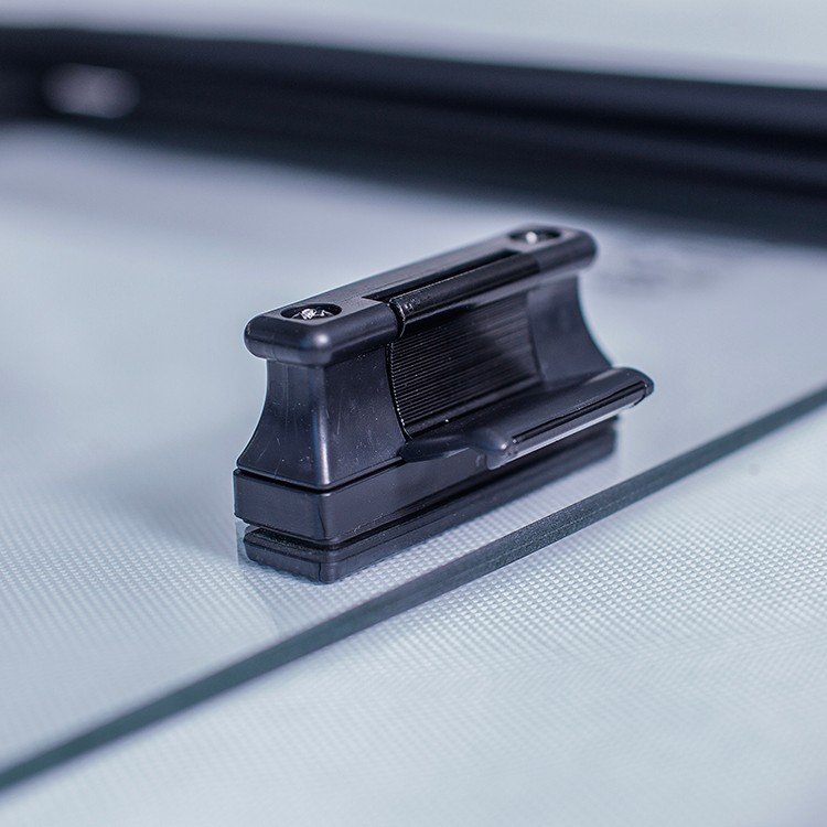 Best Selling Window Accessories PVC Sliding Window Lock