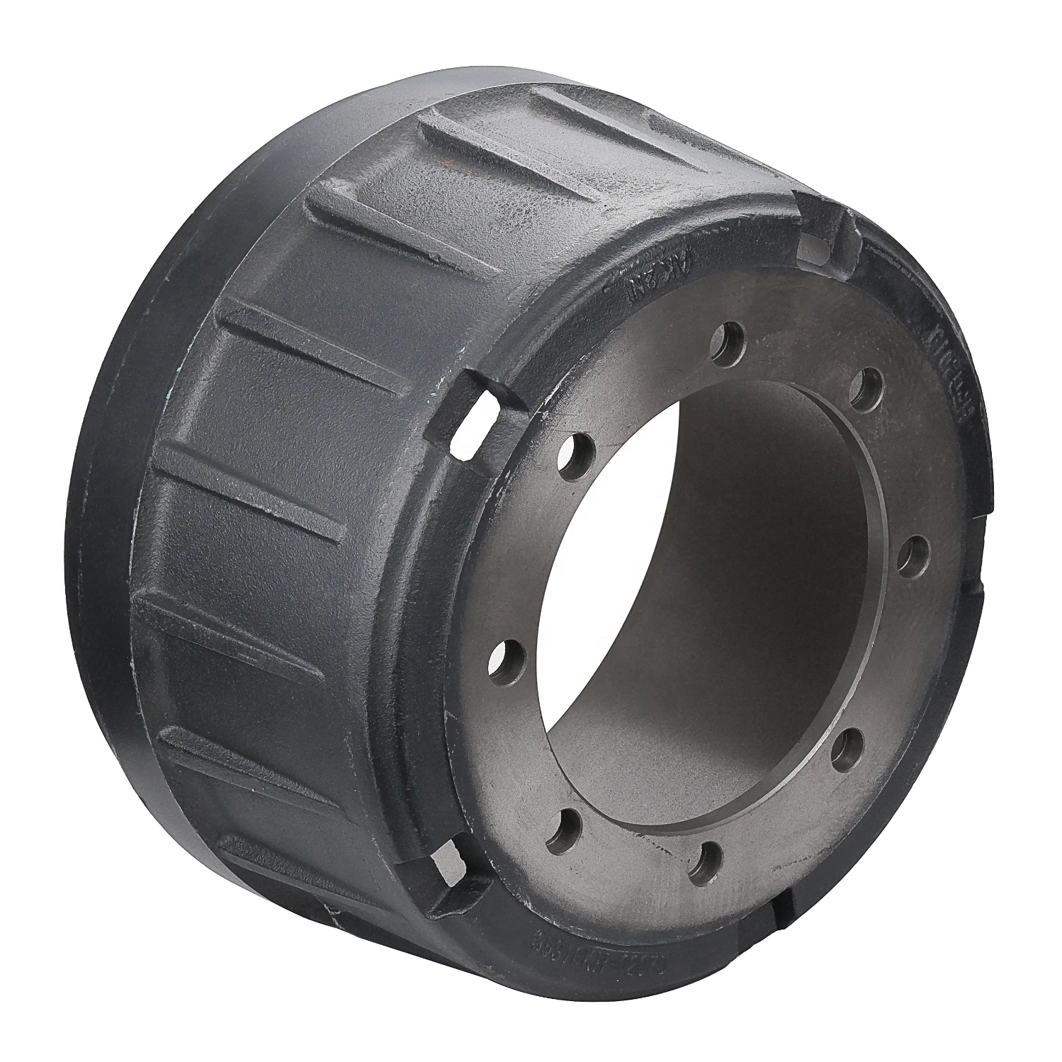 400X234X255X225X8/22 Bus Anti-lock Braking System Brake Drum Q1-35S16K-02075 9T 8 Hole Rear Brake Drum