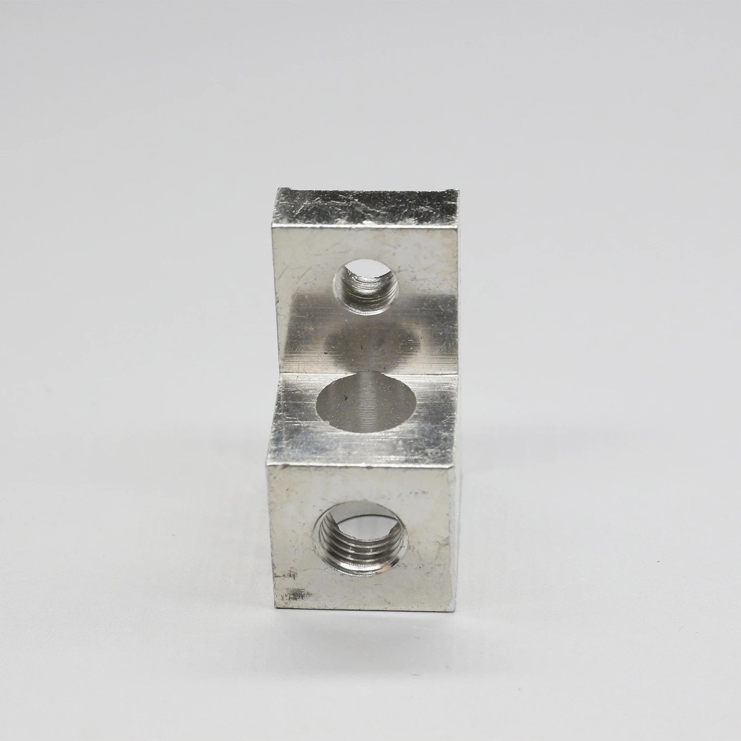 Customize Aluminum Alloy 2 Pole AWG Mechanical Lugs Single Barrel Wire Lug Conductor Direct From Manufacturer