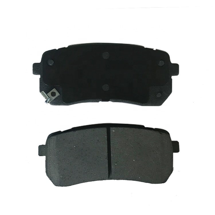 Source Manufacturer Auto Parts Disc Brake Pad GDB3449 SP1192 D1302 for Hyundai H-1 Veracruz Kia Sorento Carnival