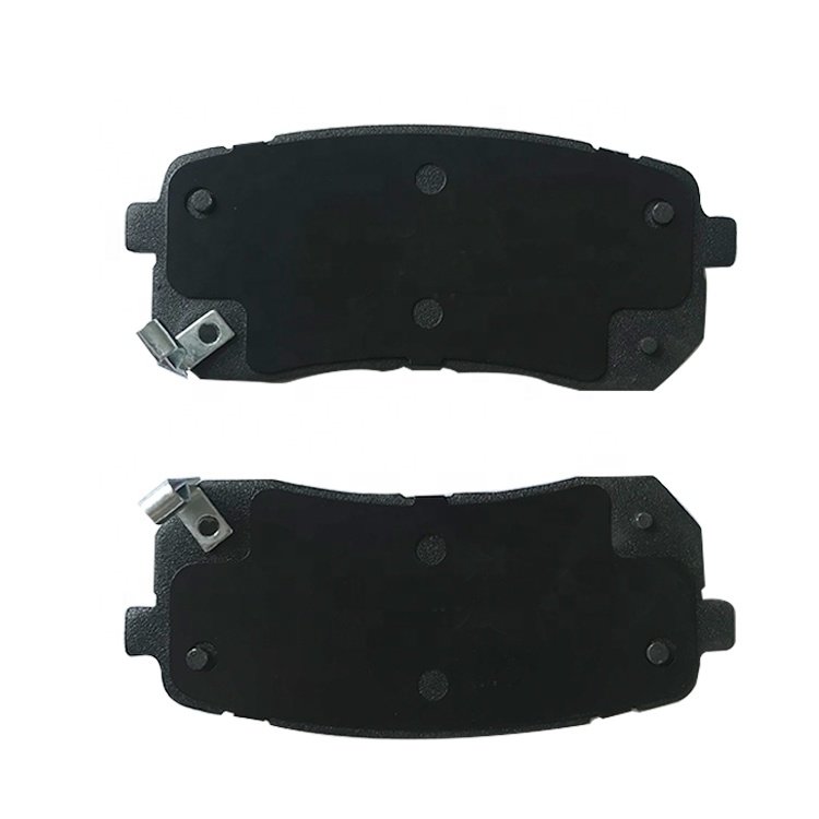 Source Manufacturer Auto Parts Disc Brake Pad GDB3449 SP1192 D1302 for Hyundai H-1 Veracruz Kia Sorento Carnival