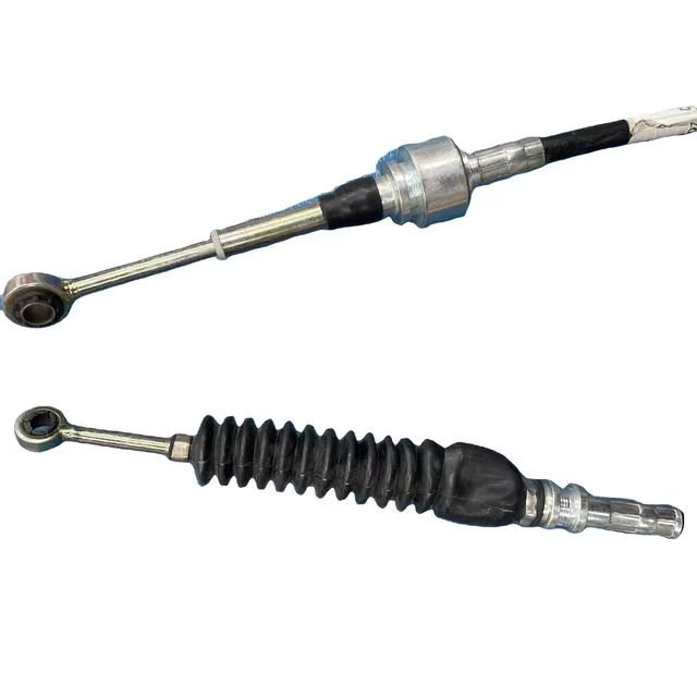 High Precision Professional Standard Auto Brake Cable Custom Truck Accessories Shift Forward Reverse Howo Model New Condition