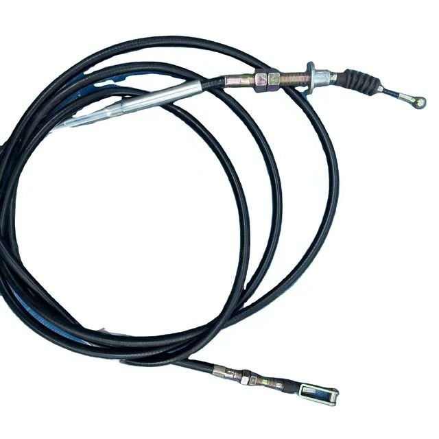 High Precision Professional Standard Auto Brake Cable Custom Truck Accessories Shift Forward Reverse Howo Model New Condition