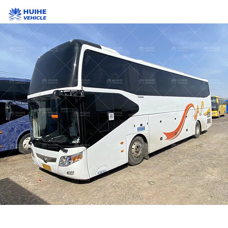 2019 Year Used Bus Coach Universe with 55 Seats for Sale Used Bus