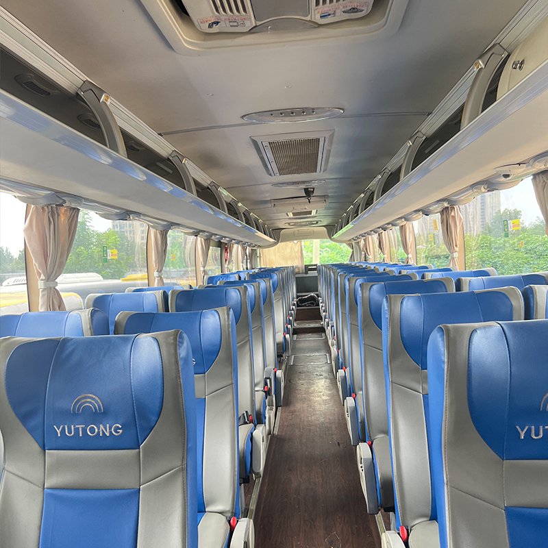 2019 Year Used Bus Coach Universe with 55 Seats for Sale Used Bus