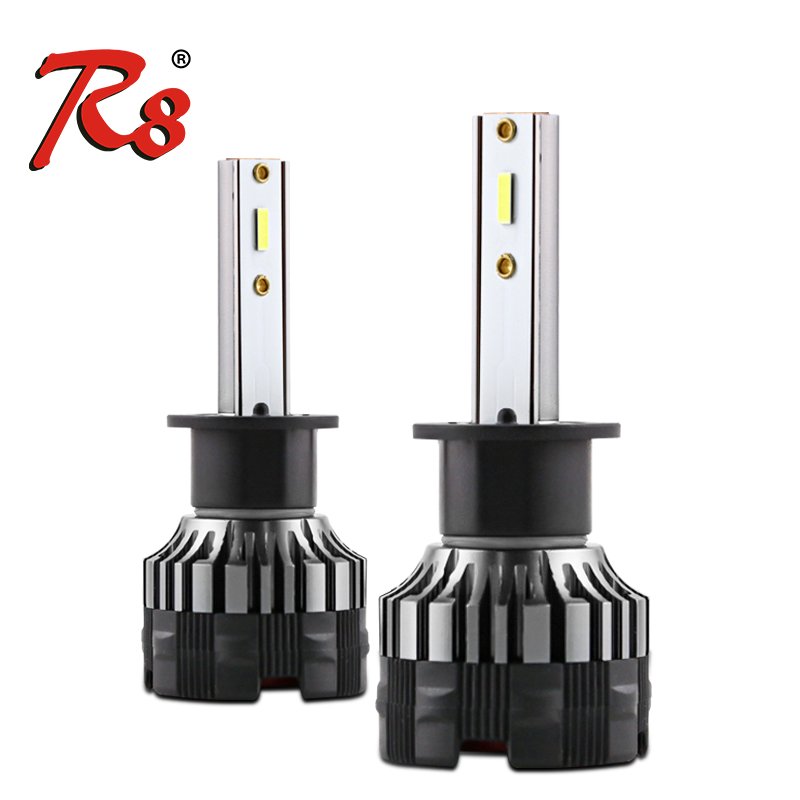 Super LED Lighting Bulbs Extremely Bright Car LED Headlight Bulbs LED Globes Easy Installation LED Headlight H4 H11 H1