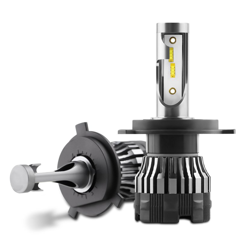 Super LED Lighting Bulbs Extremely Bright Car LED Headlight Bulbs LED Globes Easy Installation LED Headlight H4 H11 H1