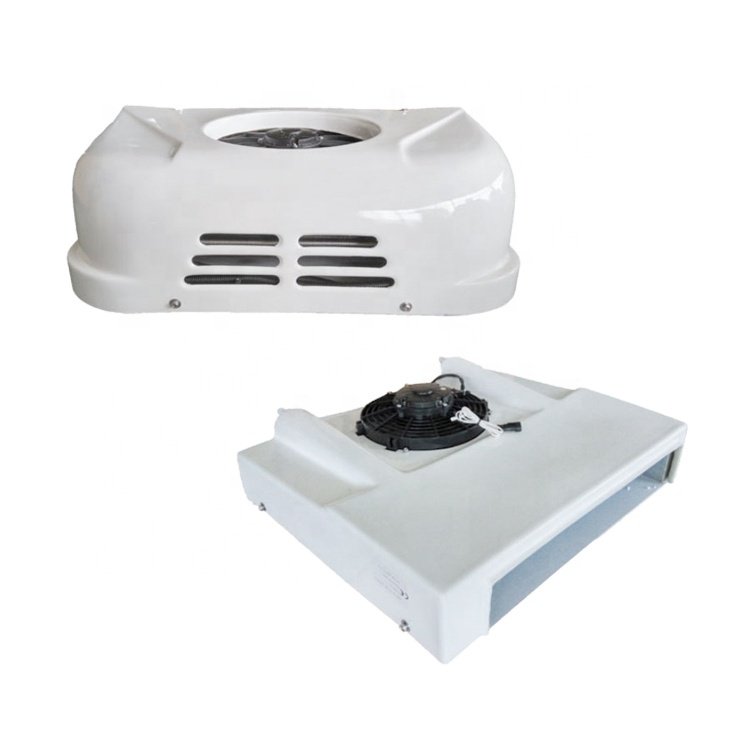 New Model R280 Engine-Driven Roof Top Air Conditioner Frozen Truck Refrigeration Unit