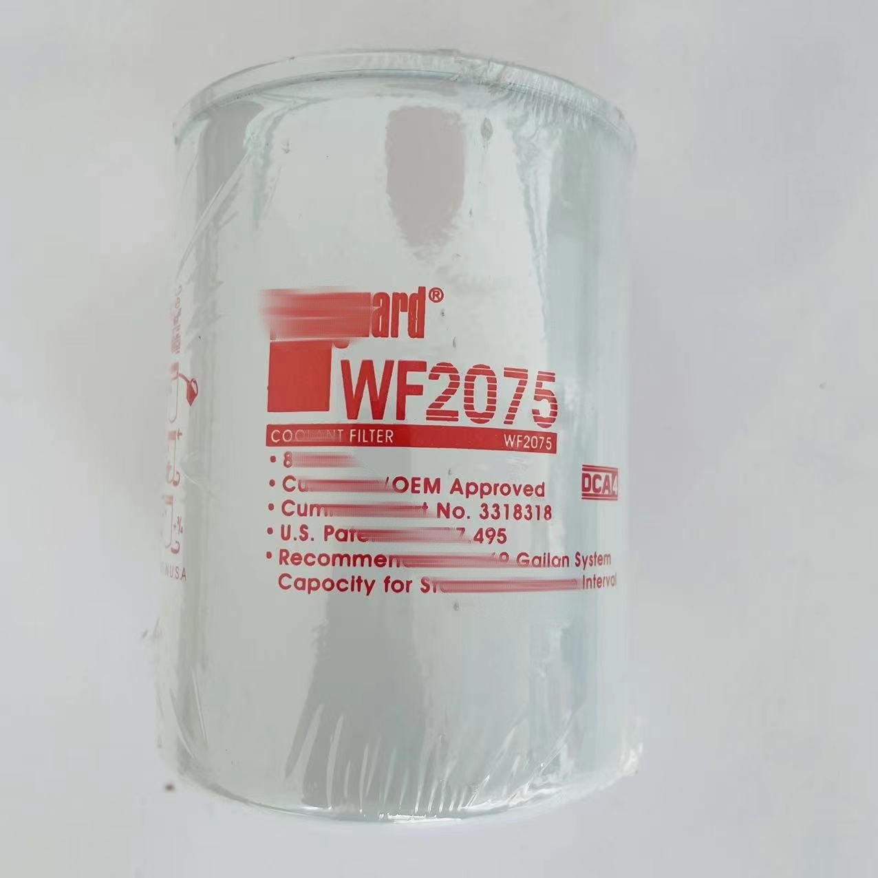 Supplier Wholesale Heavy Duty Truck Diesel Engine Fuel Water Separator Filter FS19765 Fs19763 Fs19764