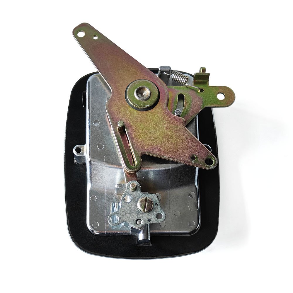 China Factory Wholesale Zinc Alloy Chroming Latch Truck Trailer Compression Paddle Gate Cerradura Toolbox Electric Cabinet Lock